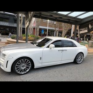 Meet your Posher, Donald